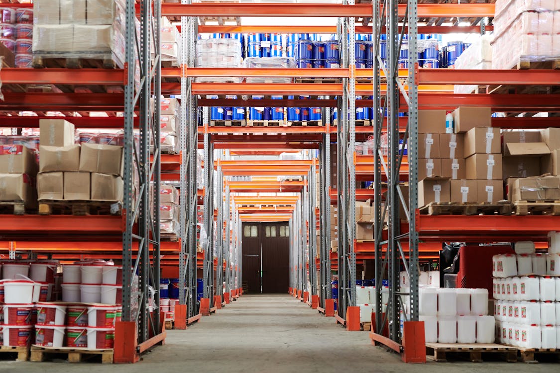 Tech and Logistics Blog